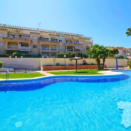 Apartment Costablancadreams Milagros In
