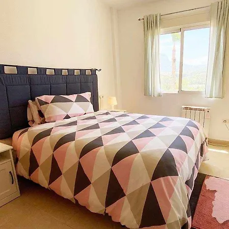 Apartment Costablancadreams Milagros In Calpe