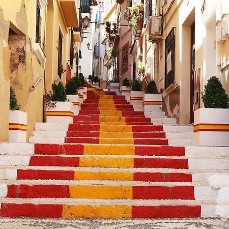 Costablancadreams Milagros In * Calpe