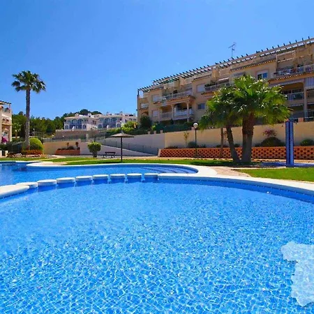 Costablancadreams Milagros In Calpe